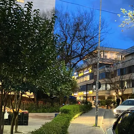 Cozy Flat Near Air Albania Stadium 2 Tiran