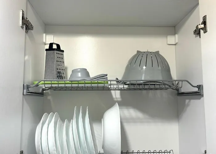 公寓 Cozy Flat Near Air Albania Stadium 2