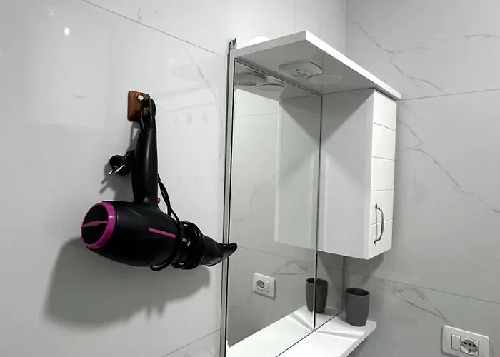 Apartment Cozy Flat Near Air Albania Stadium 2 Tirana