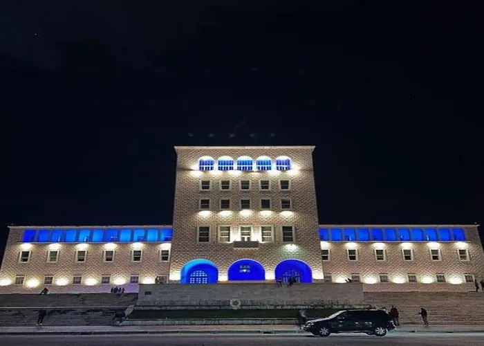 Apartment Cozy Flat Near Air Albania Stadium 2