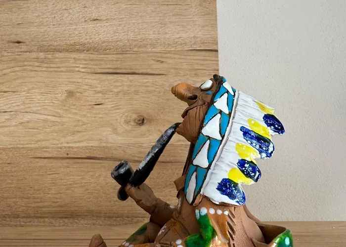 Apartment Cozy Flat Near Air Albania Stadium 2 *