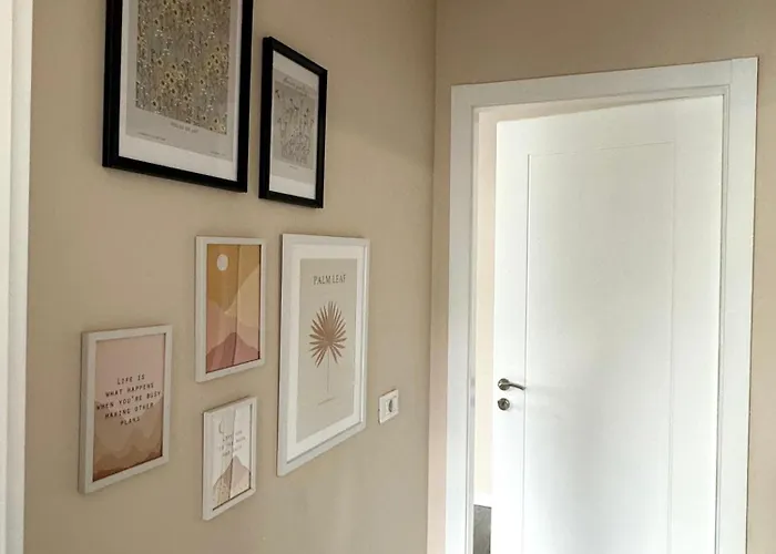 Cozy Flat Near Air Albania Stadium 2 地拉那