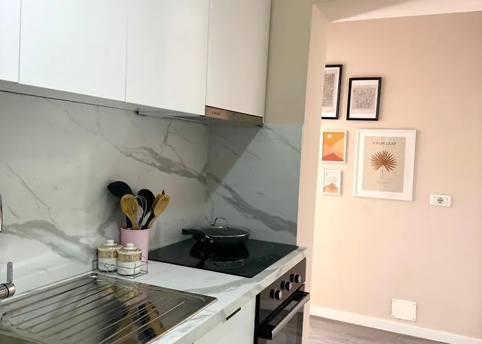 公寓 Cozy Flat Near Air Albania Stadium 2