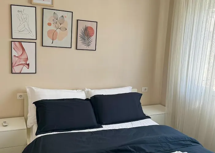 公寓 Cozy Flat Near Air Albania Stadium 2 地拉那