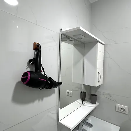 شقة Cozy Flat Near Air Albania Stadium 2 تيرانا