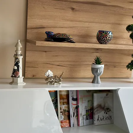 شقة Cozy Flat Near Air Albania Stadium 2