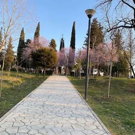 Apartment Cozy Flat Near Air Albania Stadium 2 Tirana