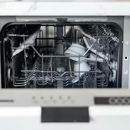 شقة Cozy Flat Near Air Albania Stadium 2 تيرانا