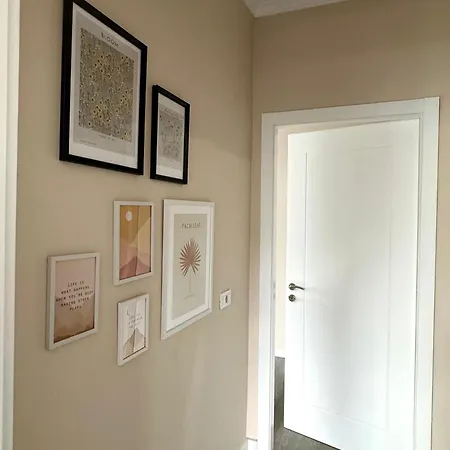 Cozy Flat Near Air Albania Stadium 2 تيرانا