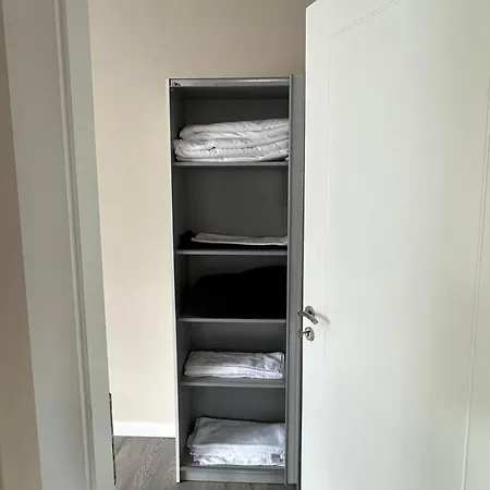 شقة Cozy Flat Near Air Albania Stadium 2