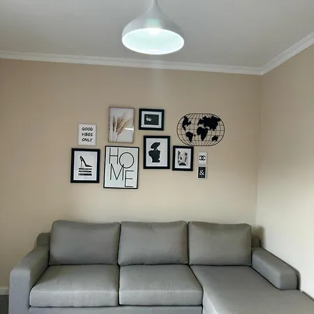 Apartment Cozy Flat Near Air Albania Stadium 2 *
