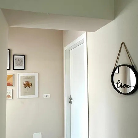 Cozy Flat Near Air Albania Stadium 2 Тирана