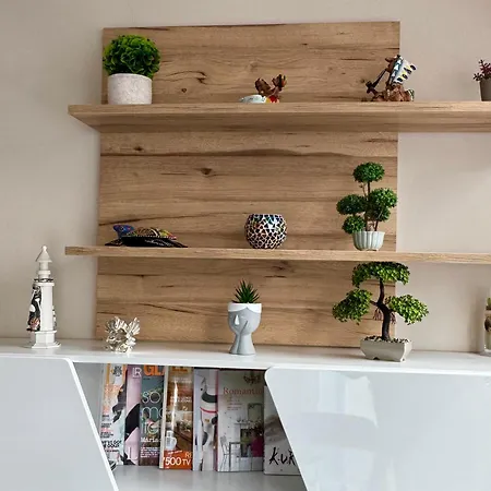 شقة Cozy Flat Near Air Albania Stadium 2
