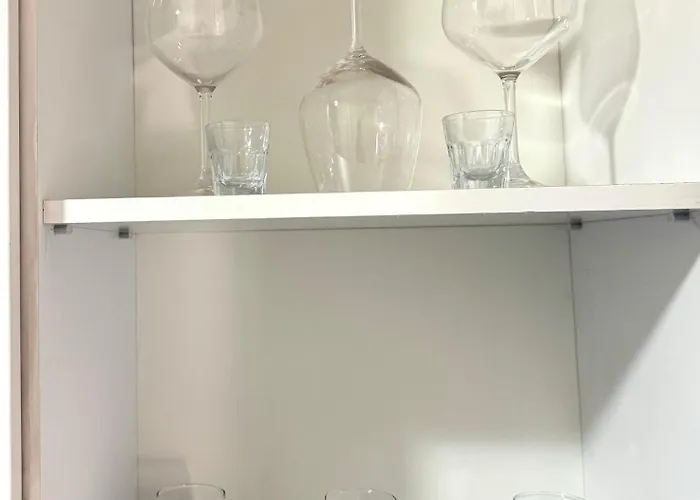 Cozy Flat Near Air Albania Stadium 2 Lägenhet *