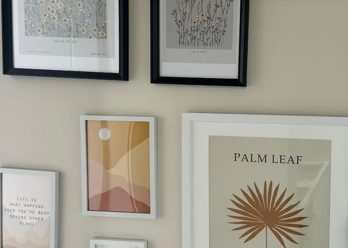 Appartement Cozy Flat Near Air Albania Stadium 2 *