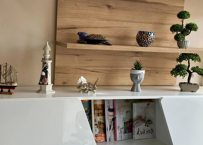 Appartement Cozy Flat Near Air Albania Stadium 2