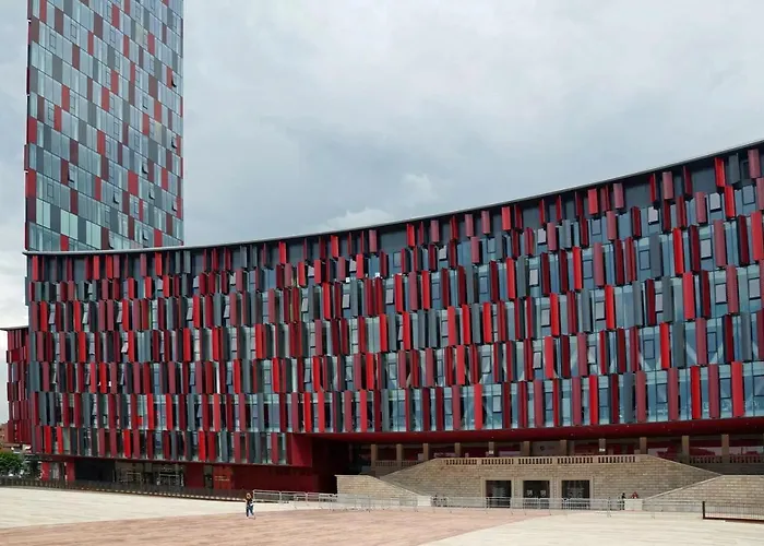 Cozy Flat Near Air Albania Stadium 2 Lägenhet Tirana