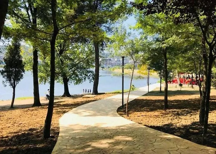 Cozy Flat Near Air Albania Stadium 2 Tirana