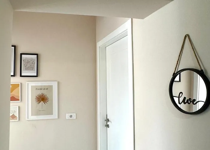 Cozy Flat Near Air Albania Stadium 2 Tirana