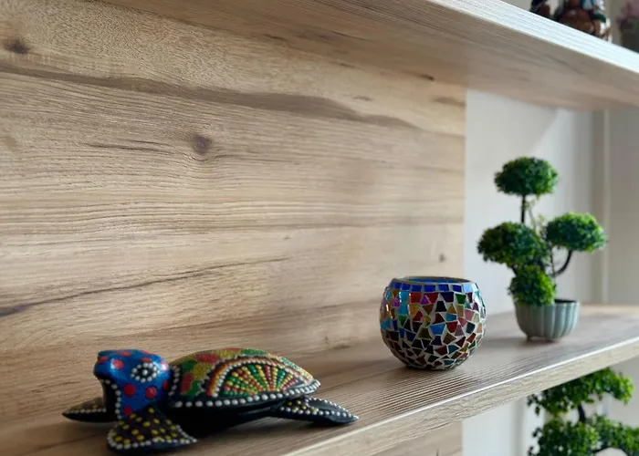 Cozy Flat Near Air Albania Stadium 2