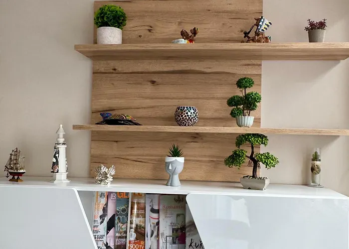 Lägenhet Cozy Flat Near Air Albania Stadium 2